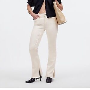 NWT Madewell Kick Out Jeans